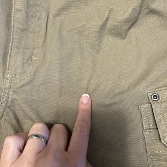 Duluth Trading | Flex Fire Hose Carpenter Pants | Brown | 42x30 | Men’s - Picture 14 of 16